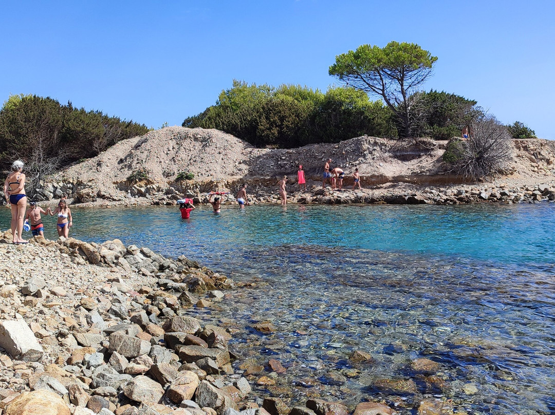 Spiaggia Cala Ginepro e Sa Curcurica-奥罗塞必去景点