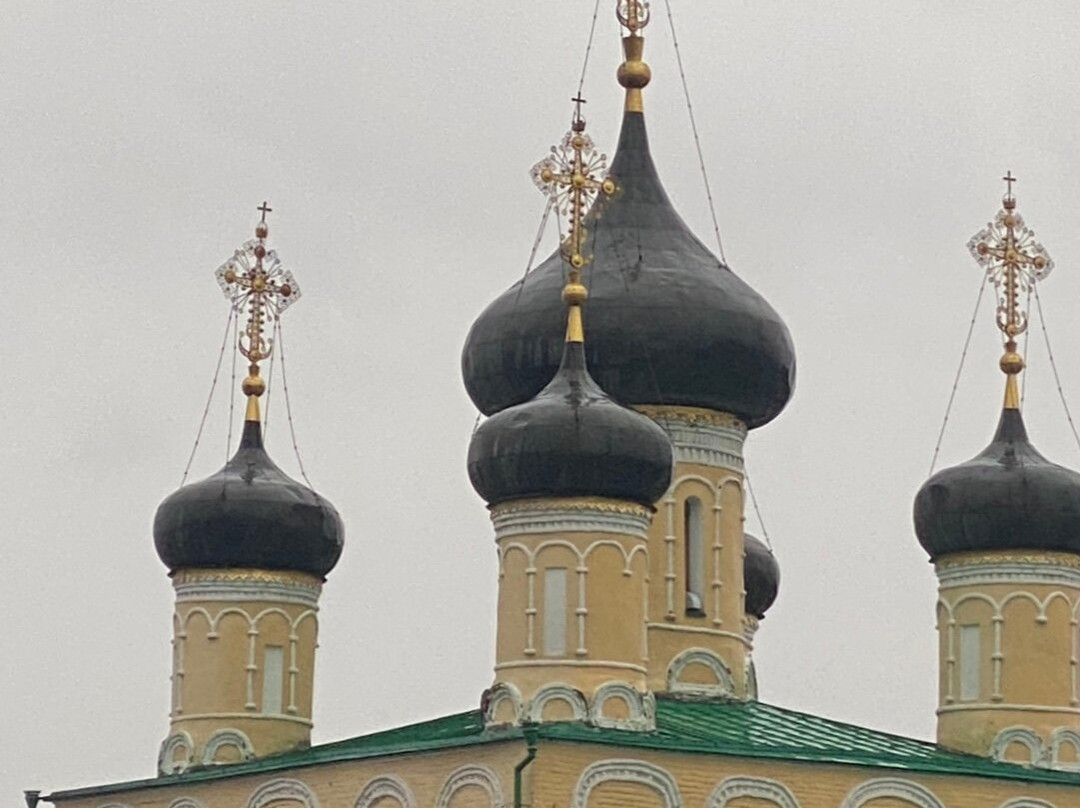 Uspenskiy Admiralty Temple-沃罗涅什必去景点