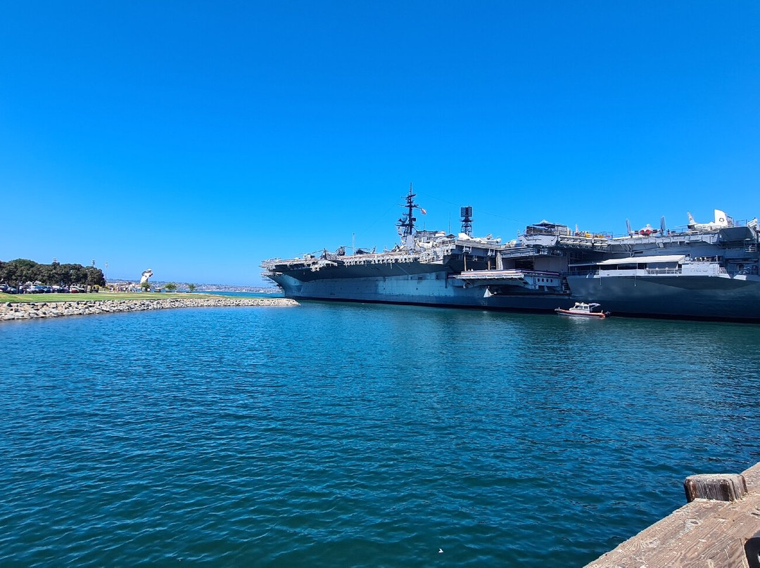 The Unconditional Surrender-圣地亚哥必去景点