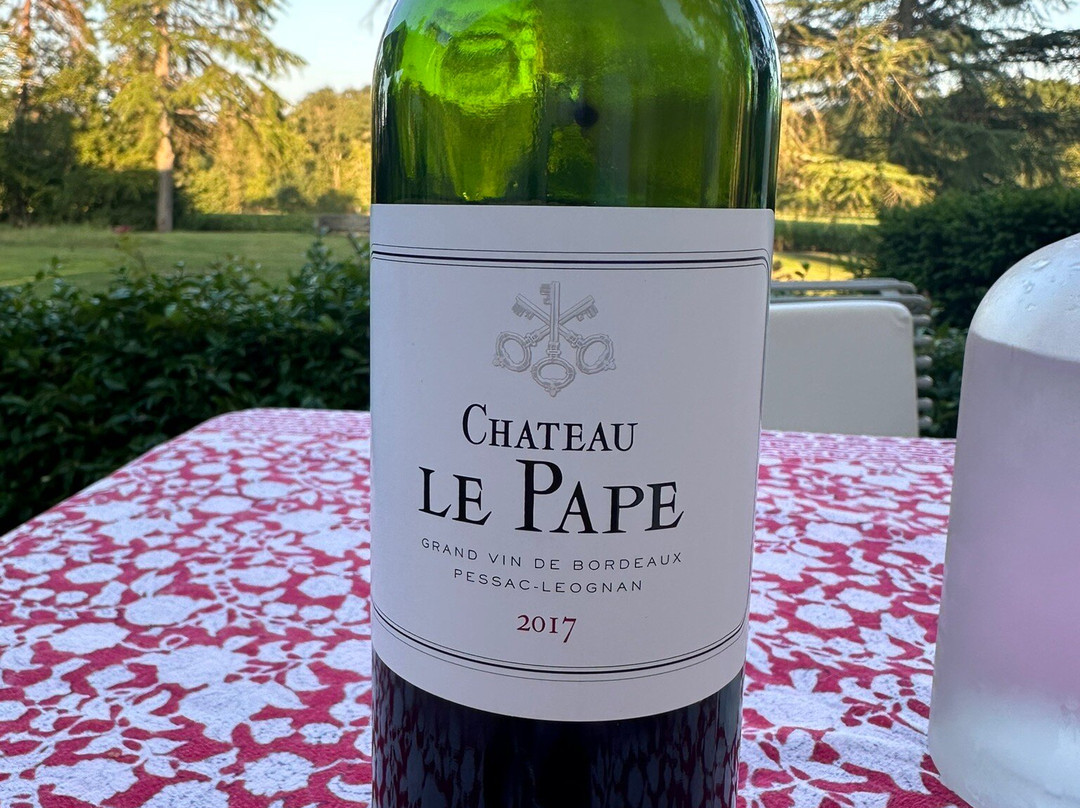 Château Le Pape主图