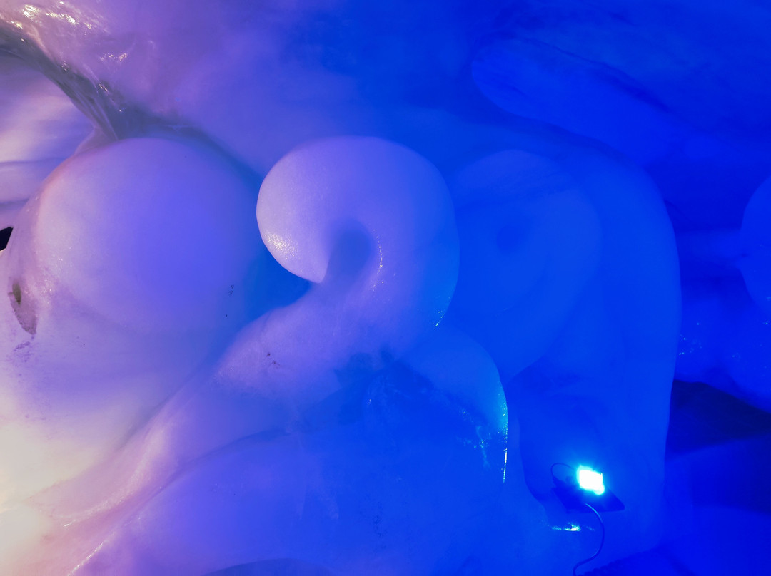 Téléphérique des Glaciers de la Meije - SATG-La Grave必去景点