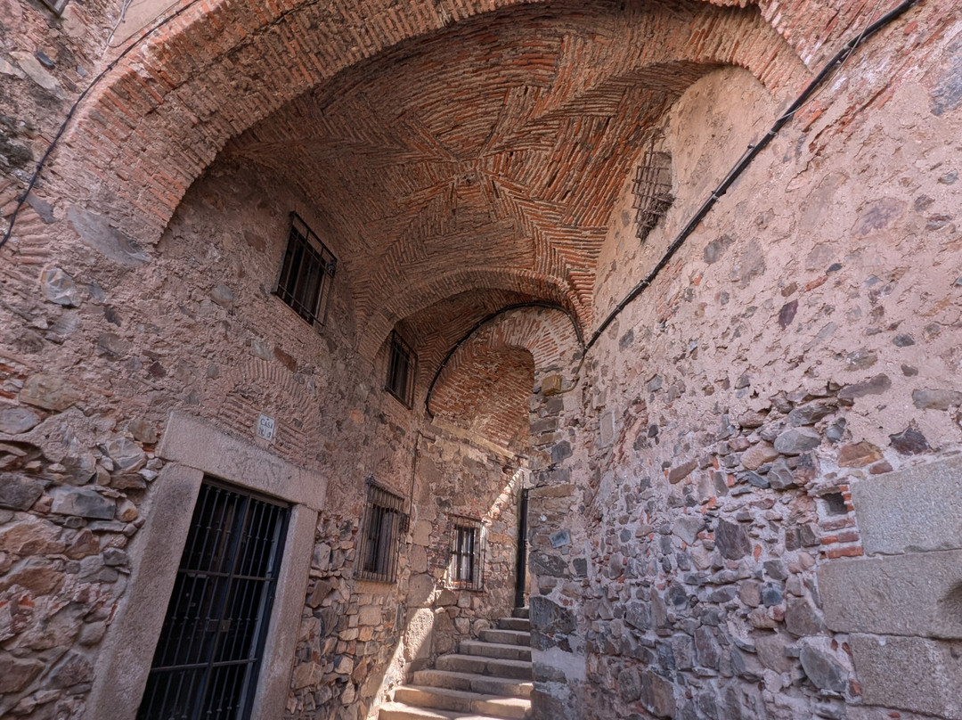 Guias-Historiadores de Extremadura-卡塞雷斯必去景点