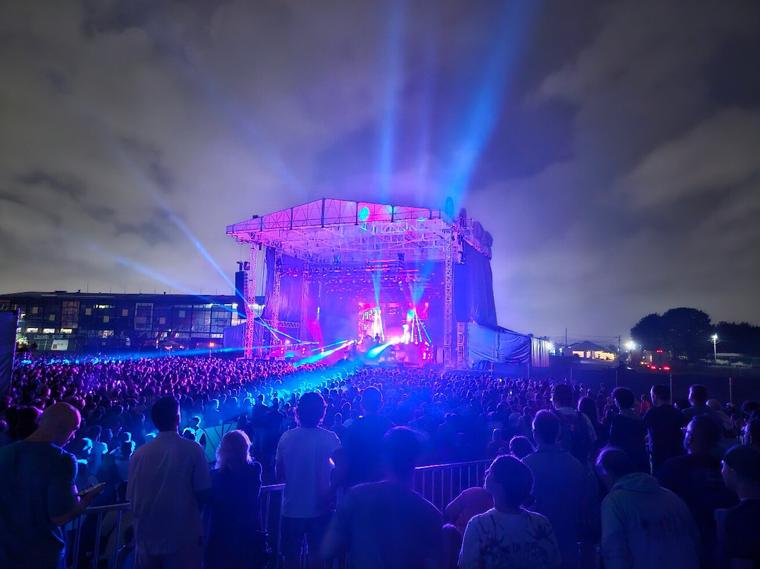 Suffolk Downs-波士顿必去景点