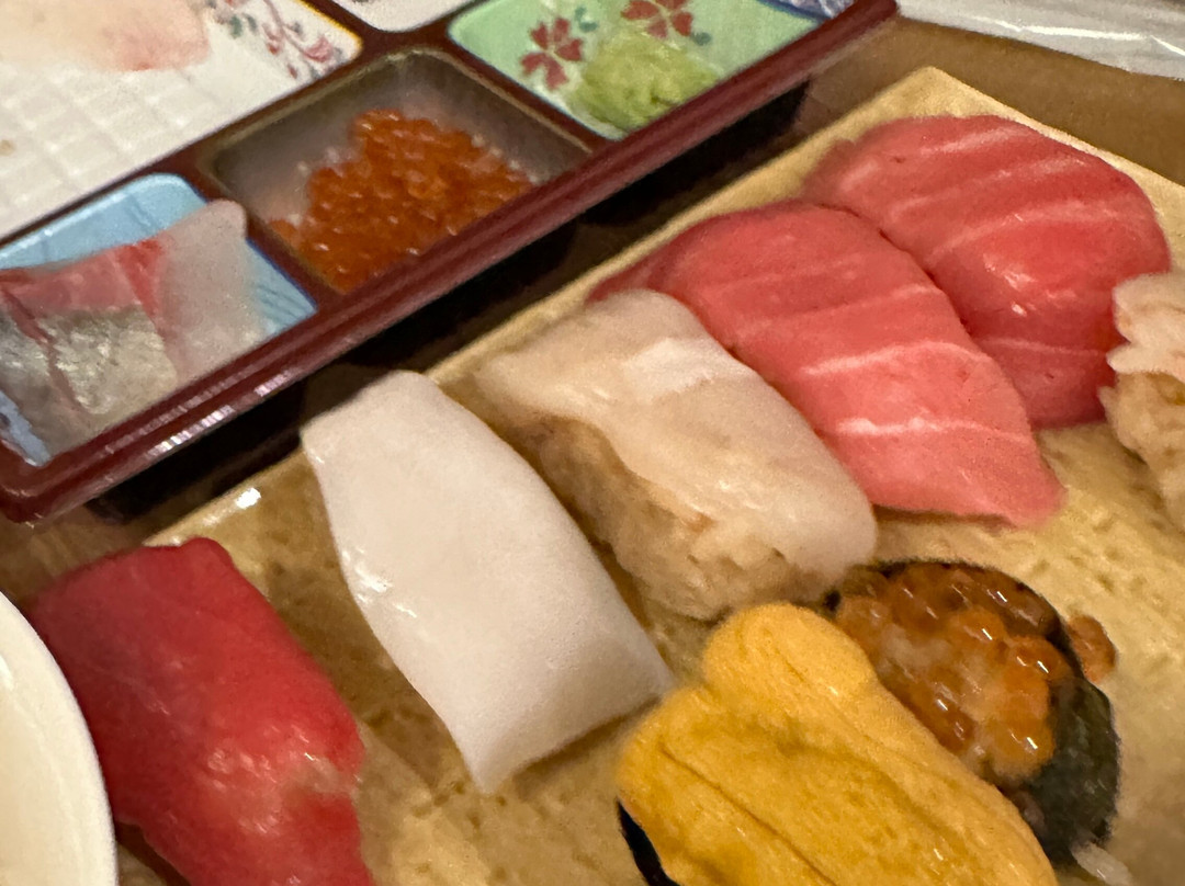 Taisho Sushi Making Tokyo (Cooking class)-千代田区必去景点