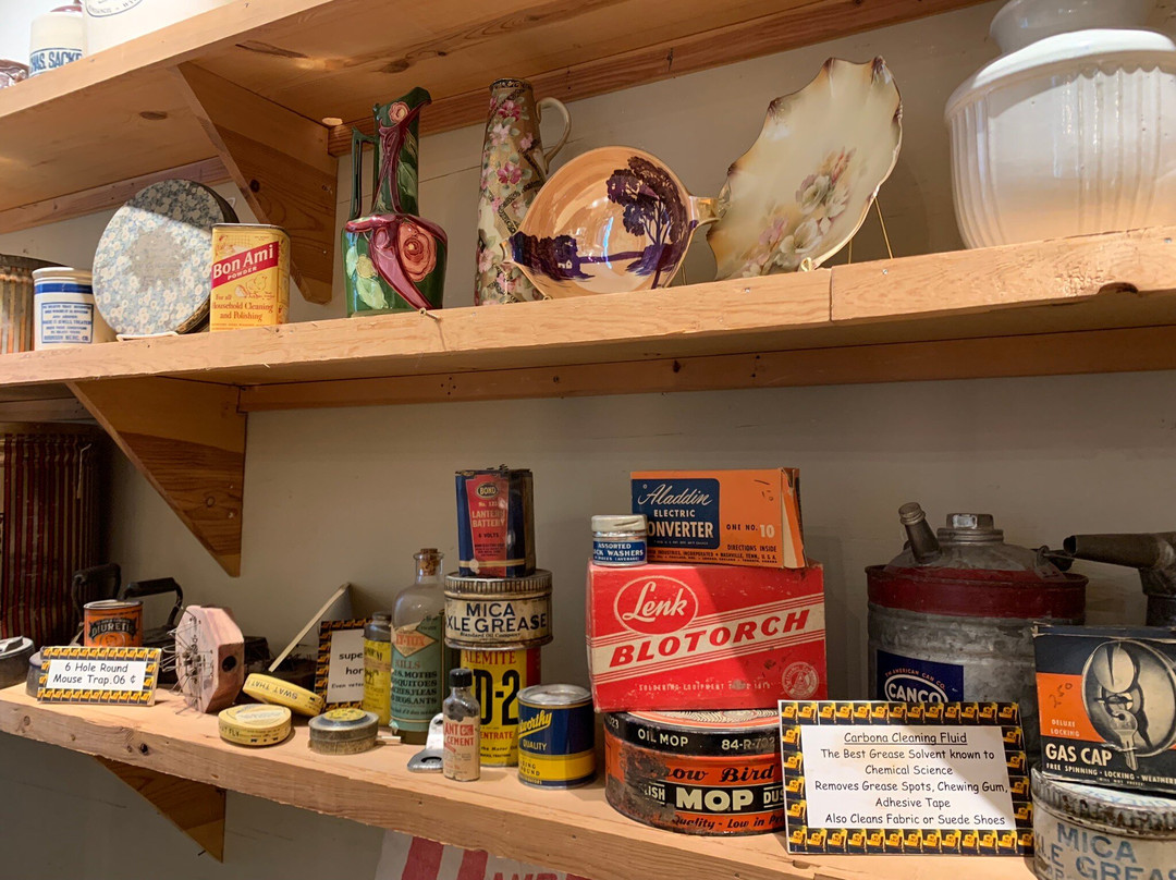 Crook County Museum-Sundance必去景点