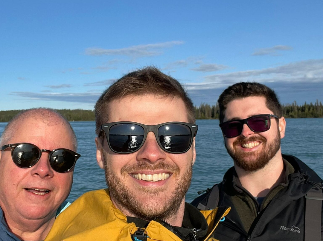 Outgoing Angling-基奈必去景点