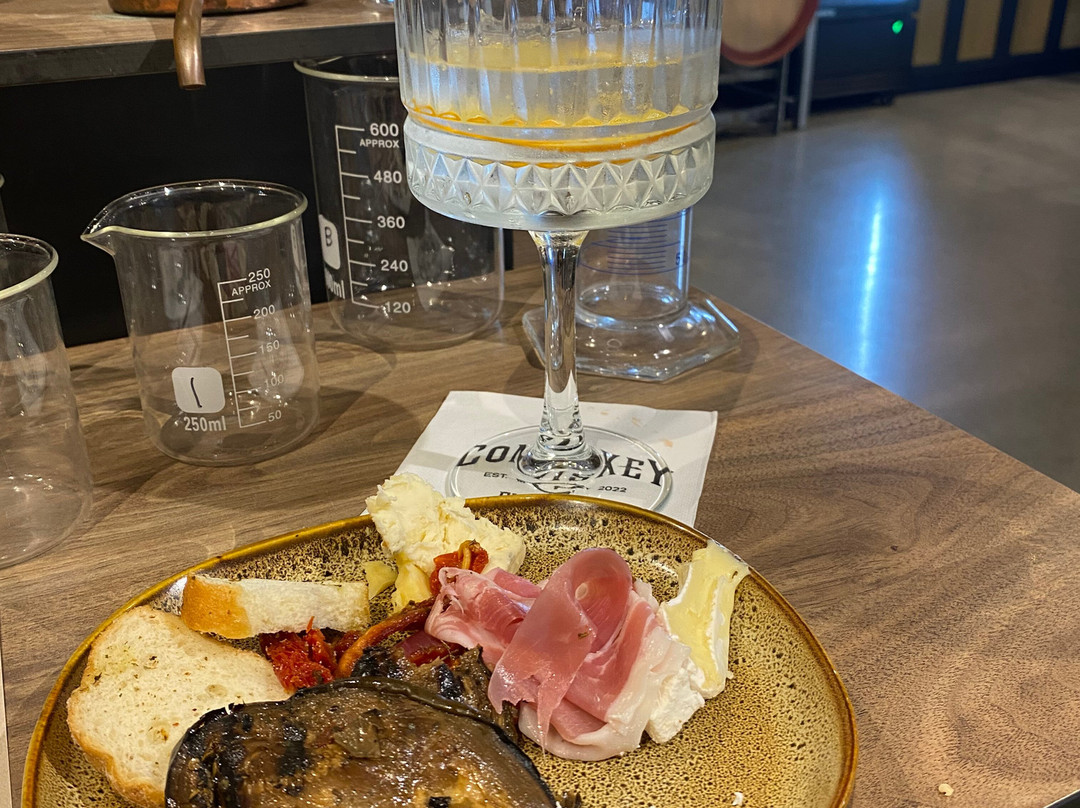 Comiskey Distillery景点图片