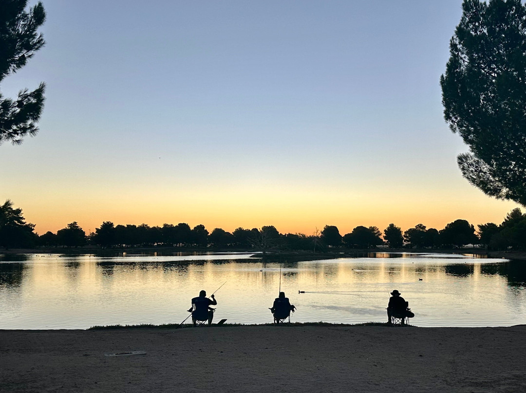 Apollo Community Regional Park-兰开斯特必去景点