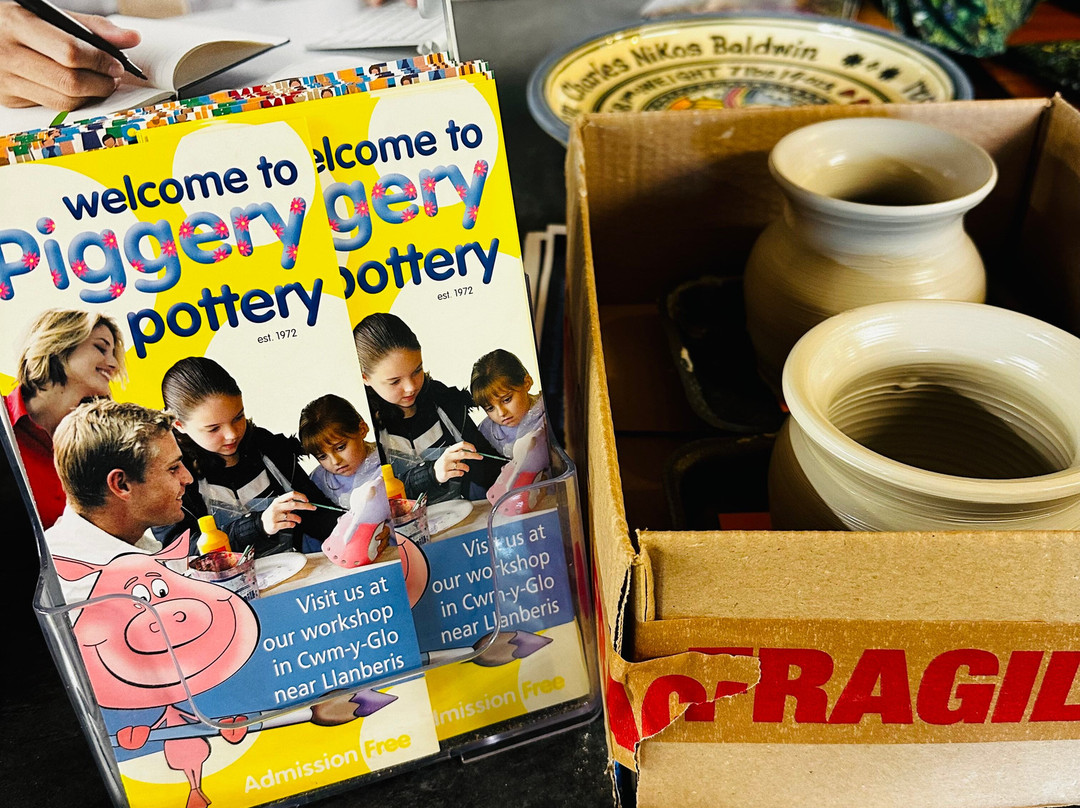 Piggery Pottery景点图片