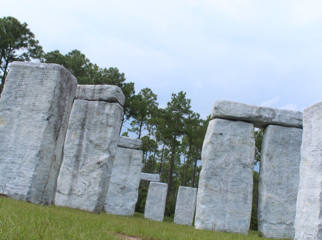 Bamahenge-Elberta必去景点