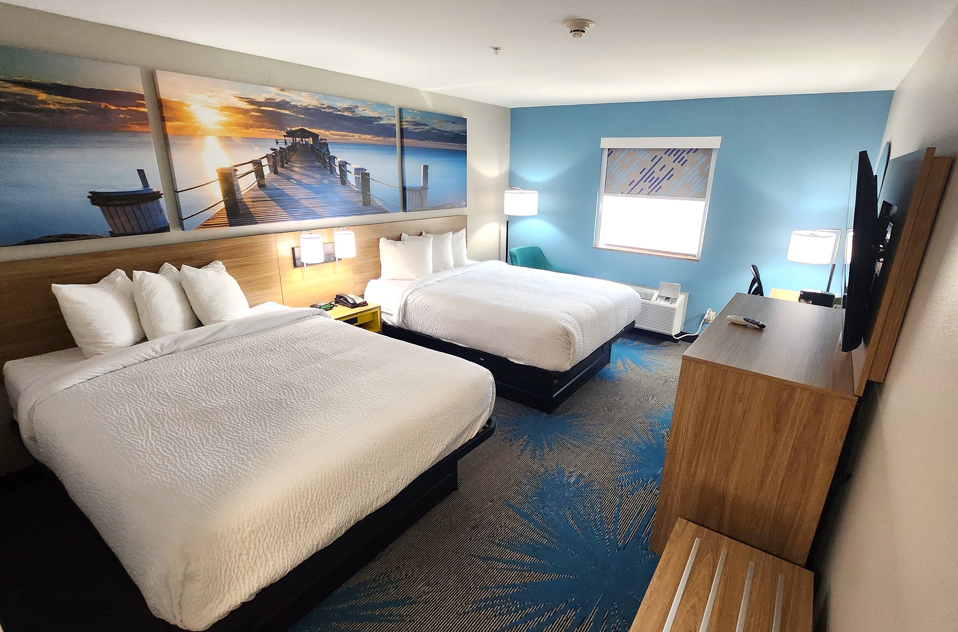 Days Inn & Suites by Wyndham Russellville-客卧