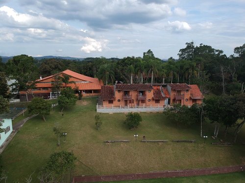 Aruanã Acampamentos E Eventos-餐饮