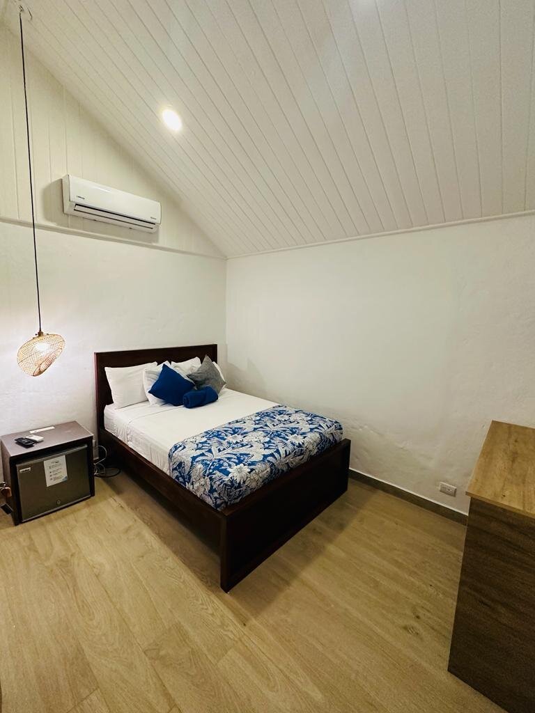 奥科塔尔民宿酒店-客卧