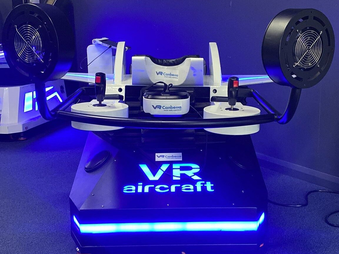 VR Canberra-Mitchell必去景点