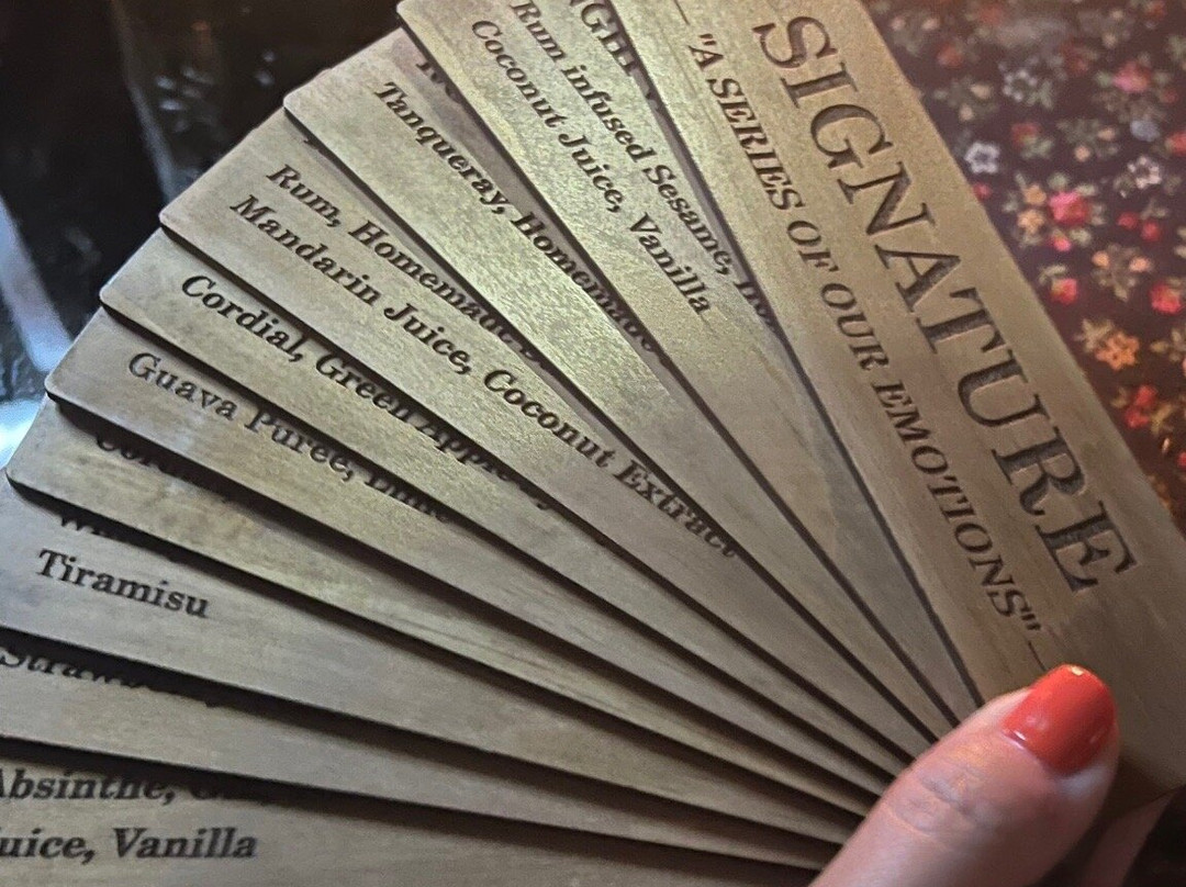 Vấn Cocktail Bar-Hai Chau必去景点