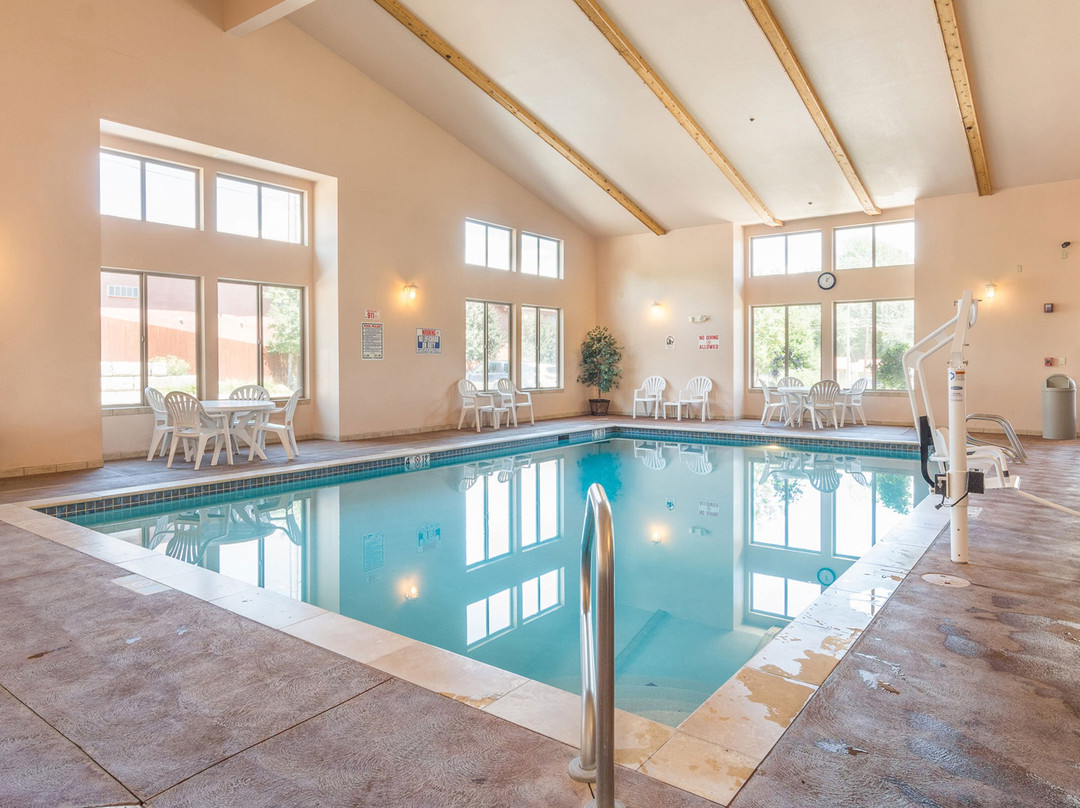 Manitou Springs酒店住宿-Magnuson Grand Pikes Peak