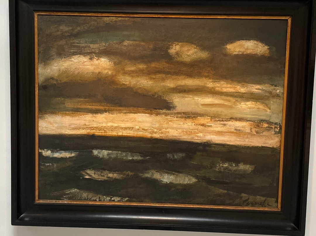 Permeke Museum景点图片