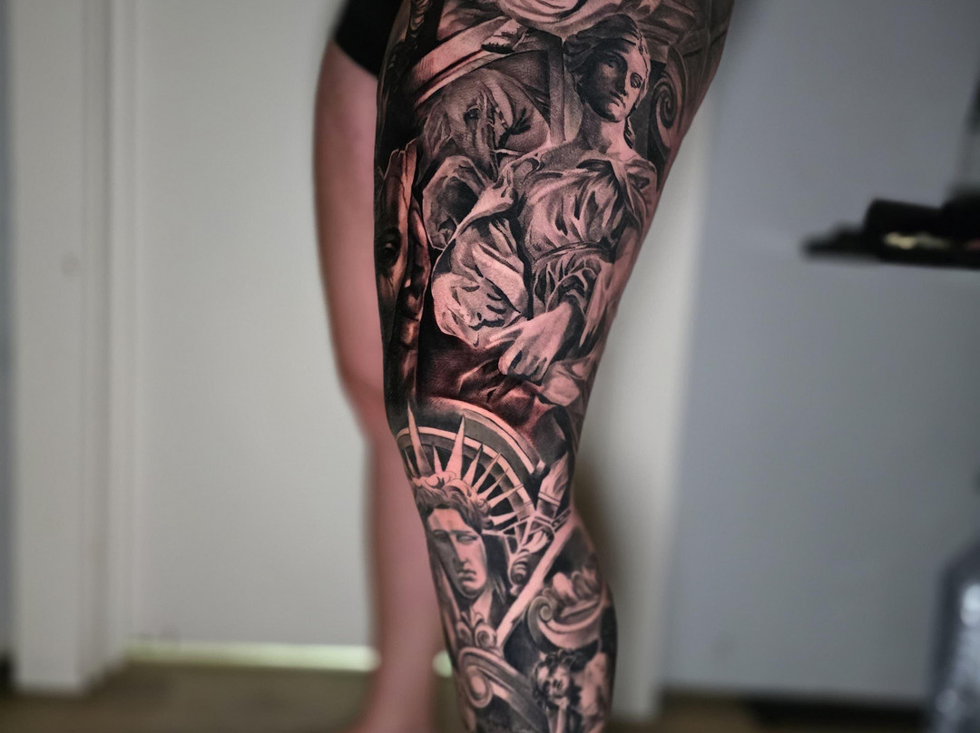 Love Arte Tattoo-阿尔布赞拉必去景点