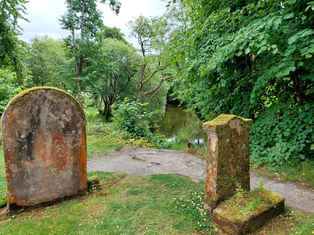 Luss Parish Church景点图片