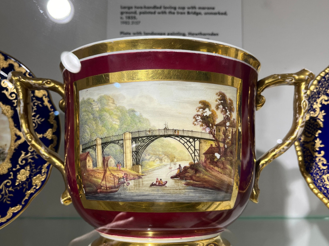 Coalport China Museum景点图片