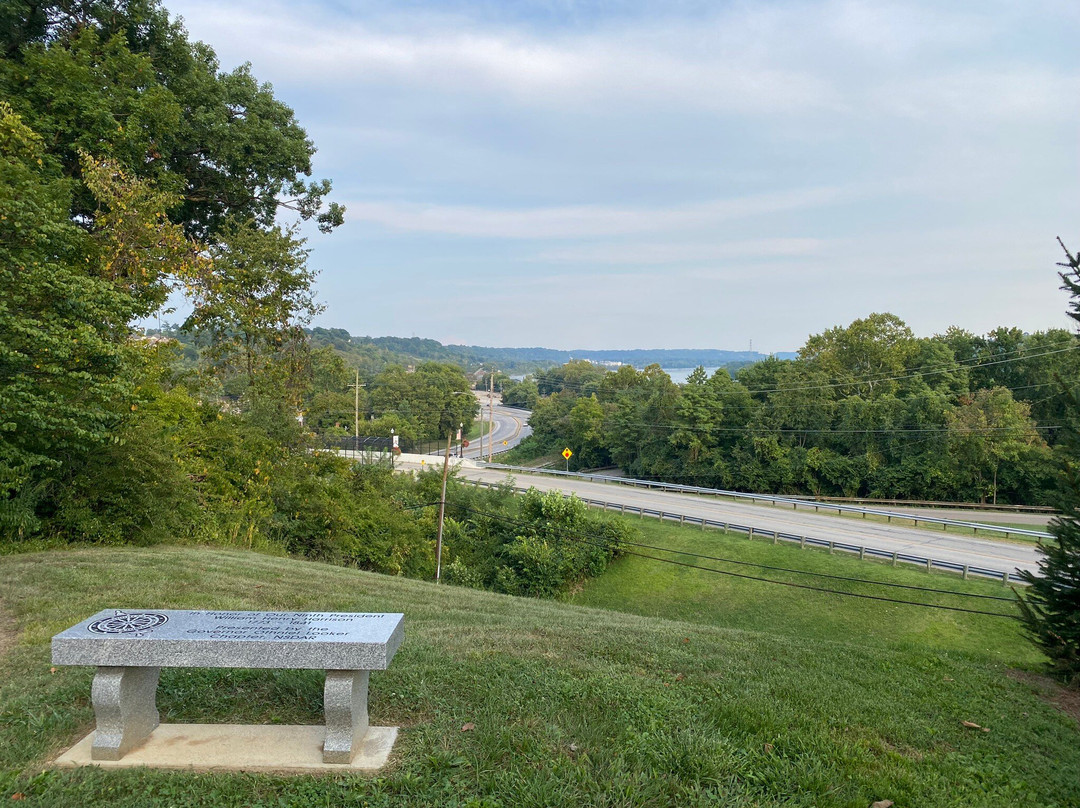 William Henry Harrison Tomb-North Bend必去景点