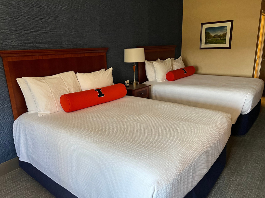 Illini Union Hotel主图