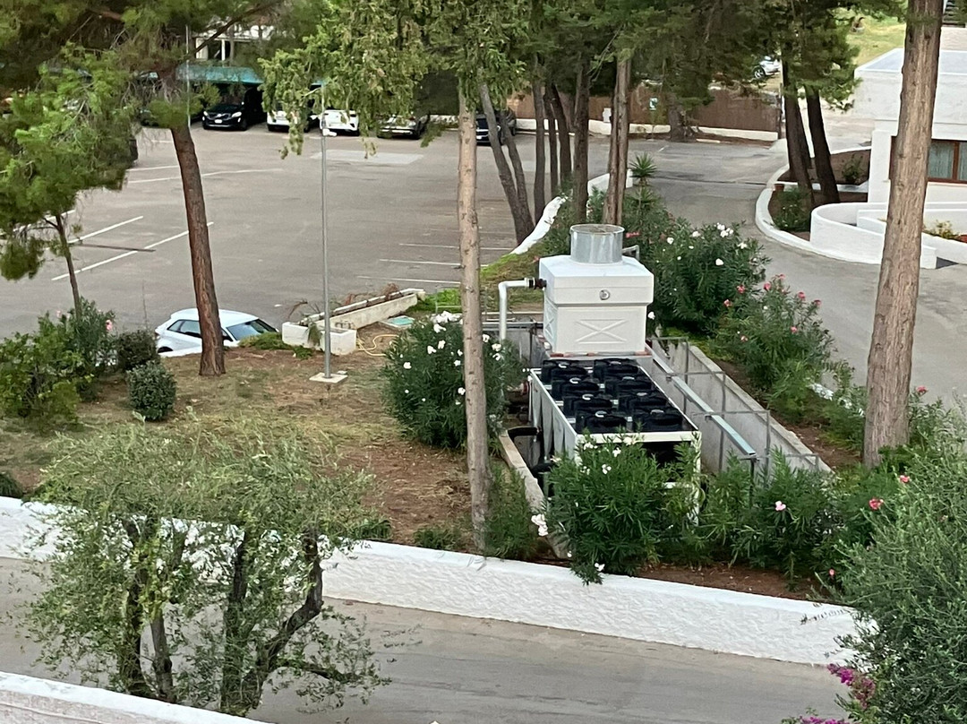 Pizzomunno Vieste Palace Hotel主图