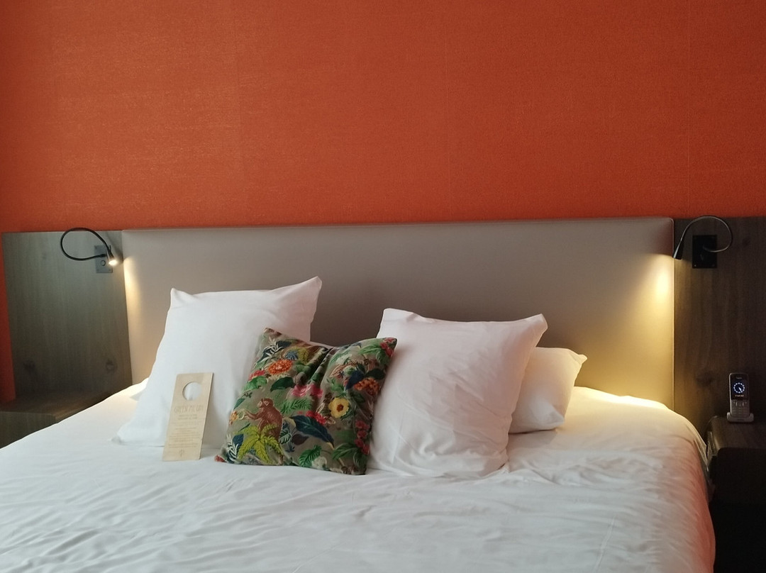 Hotel L'Arbre Voyageur ****主图