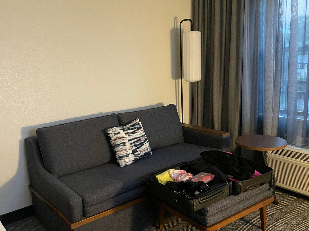 Courtyard by Marriott Saratoga Springs主图