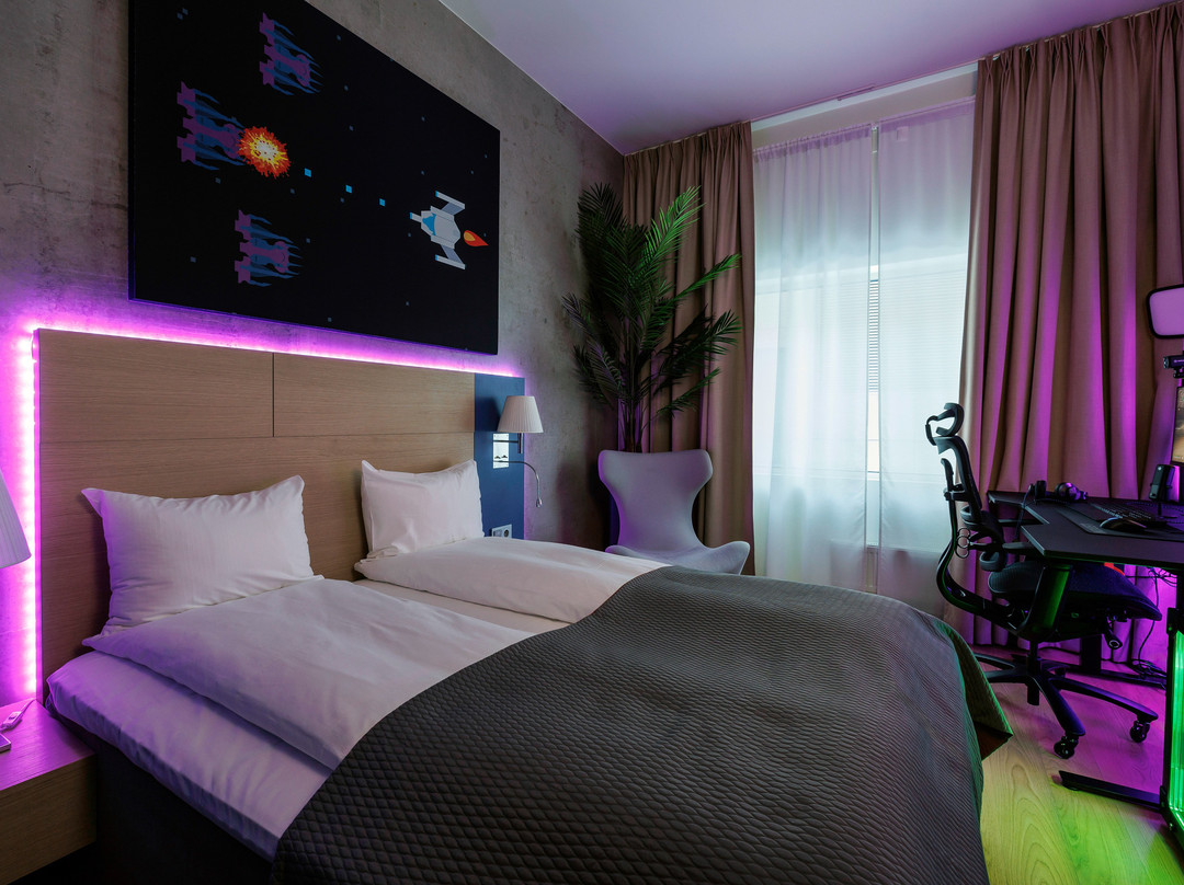 Quality Hotel Expo主图