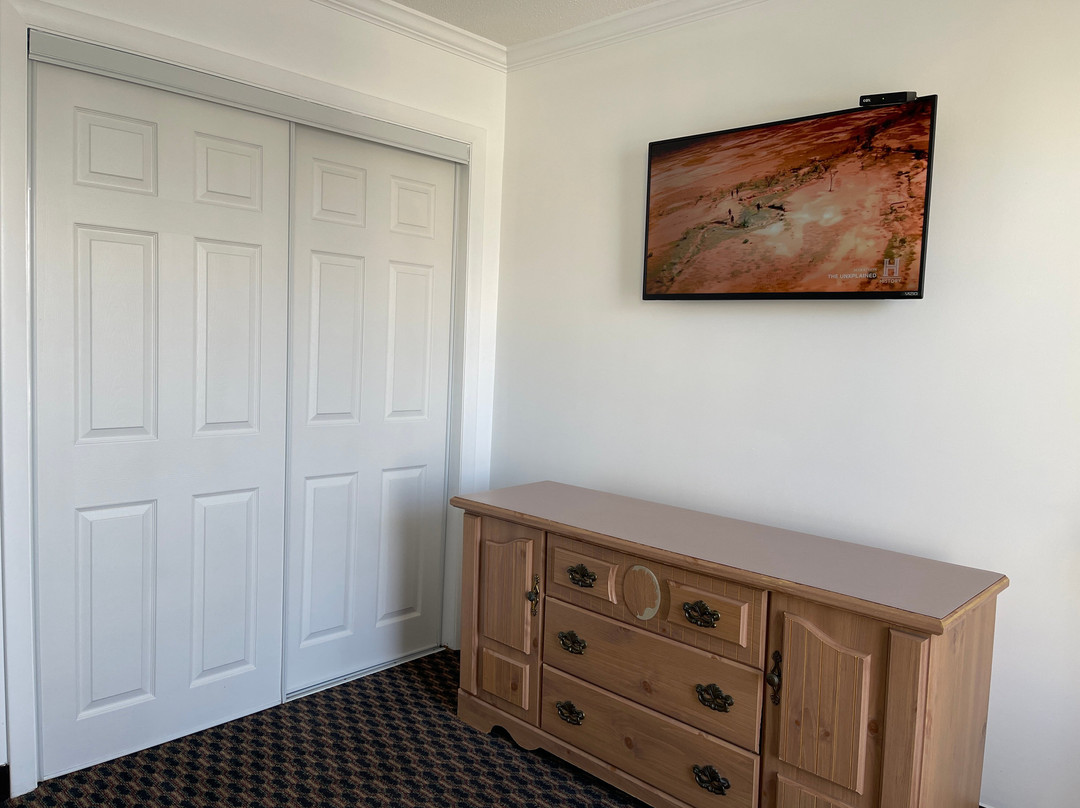 Sandcastle Beachfront Inn主图