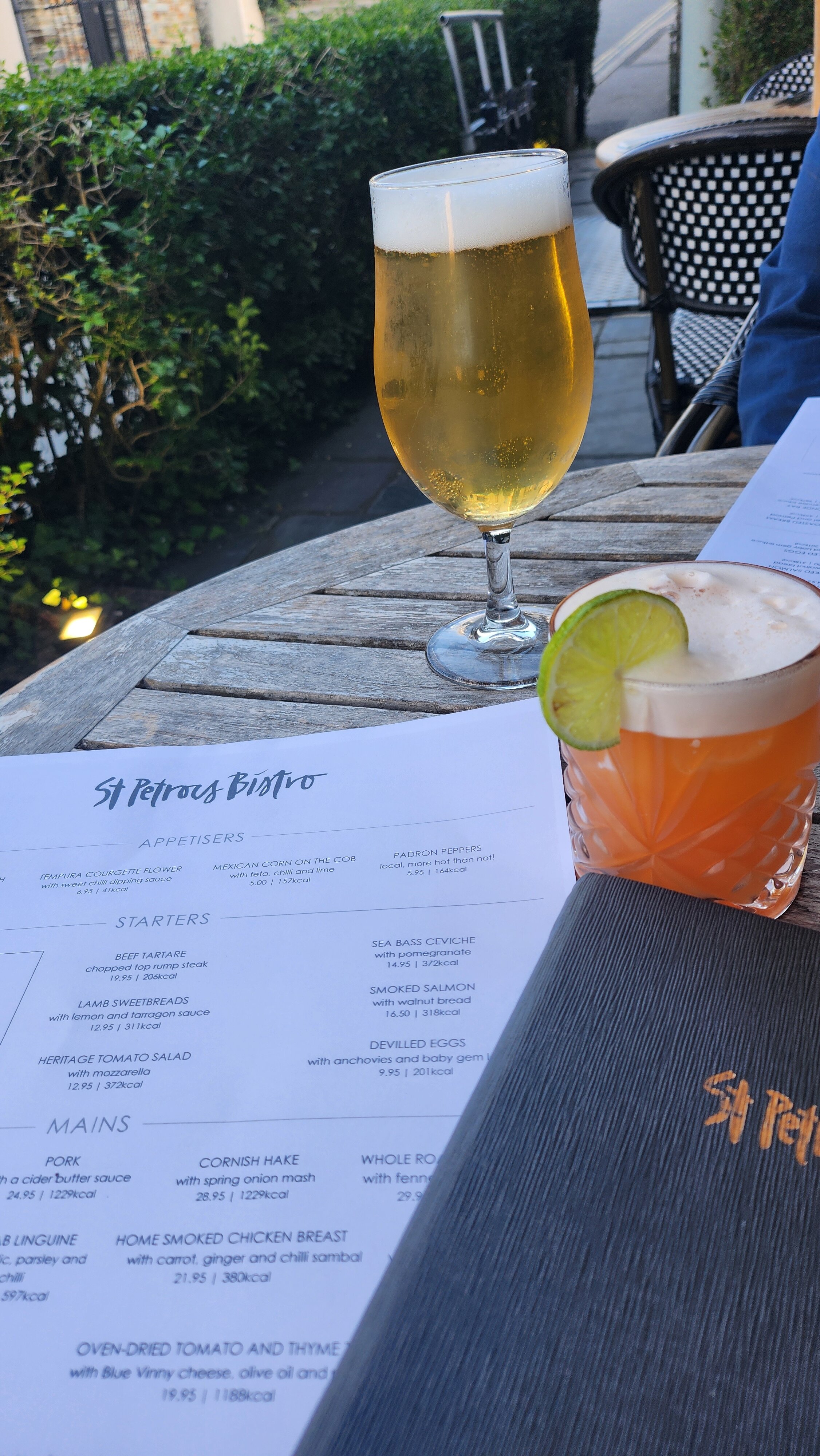St. Petroc's Bistro-浴室