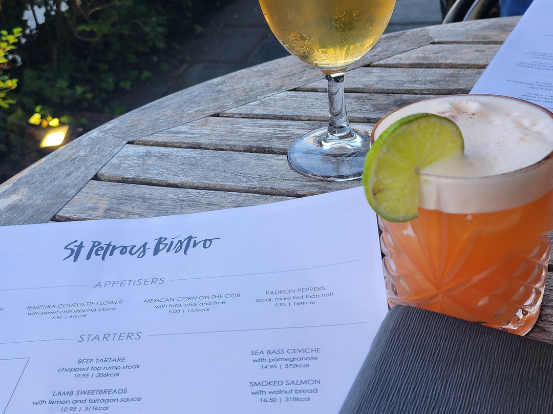 St. Petroc's Bistro主图