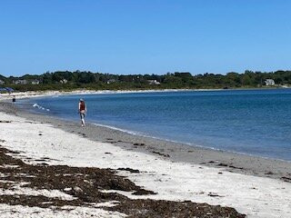 Crescent Beach State Park-开普伊丽莎白必去景点