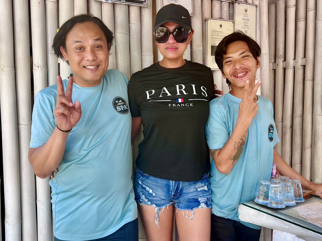 有机蓝梦岛水疗中心-Jungutbatu必去景点