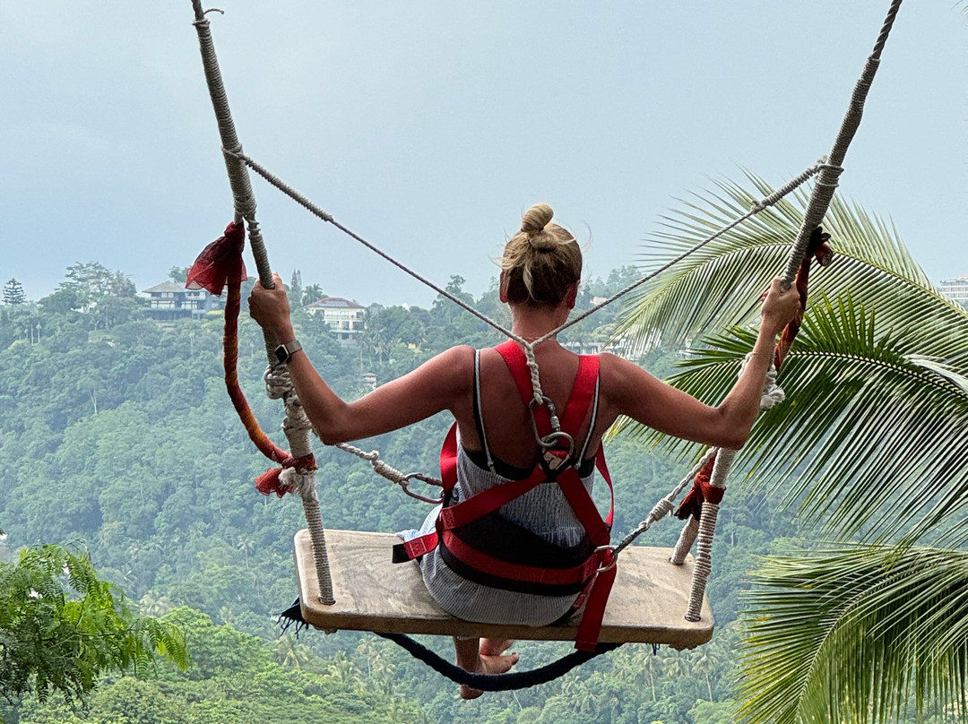 Kandy Swing Onchillah景点图片