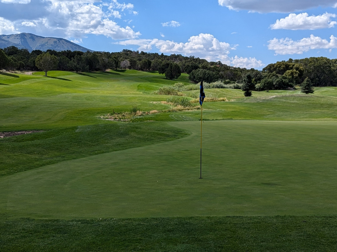 The Hideout Golf Club-Monticello必去景点