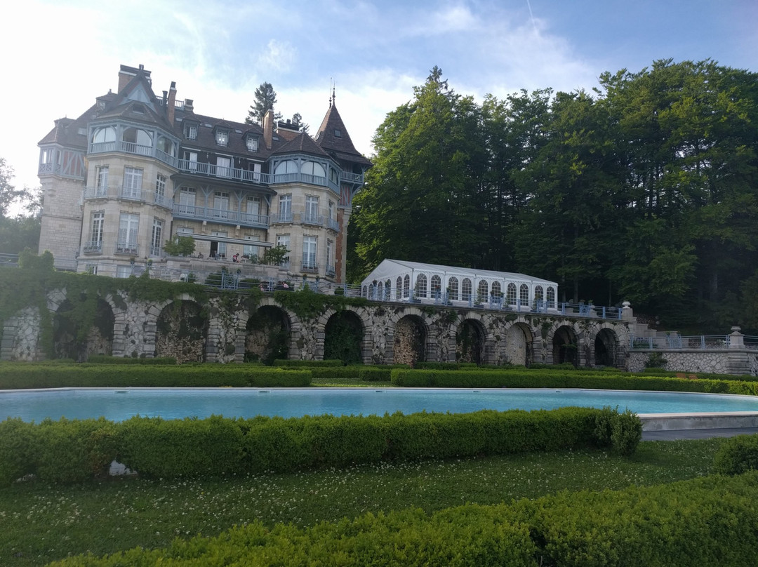 Château Des Avenières主图