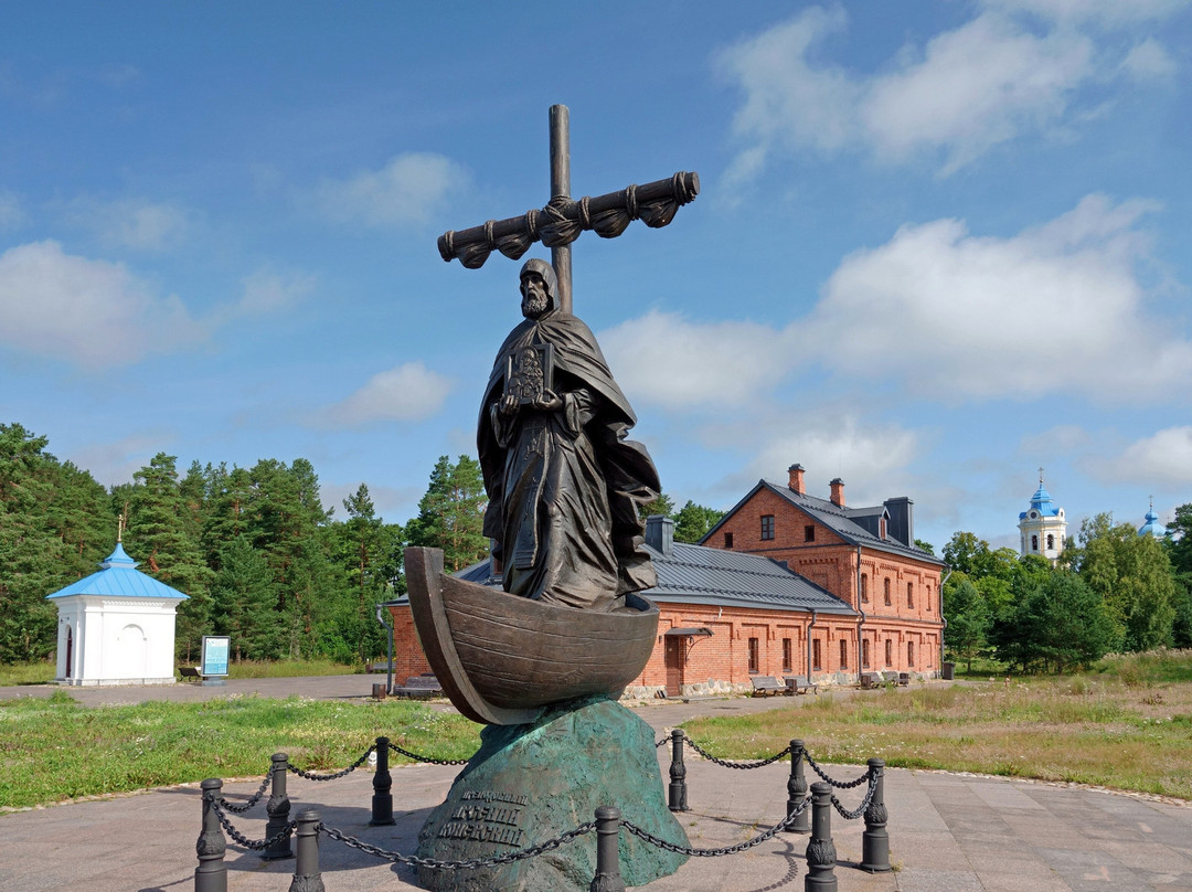 Konevskiy Rozhdestvo-Bogorodichny Male Monastery景点图片