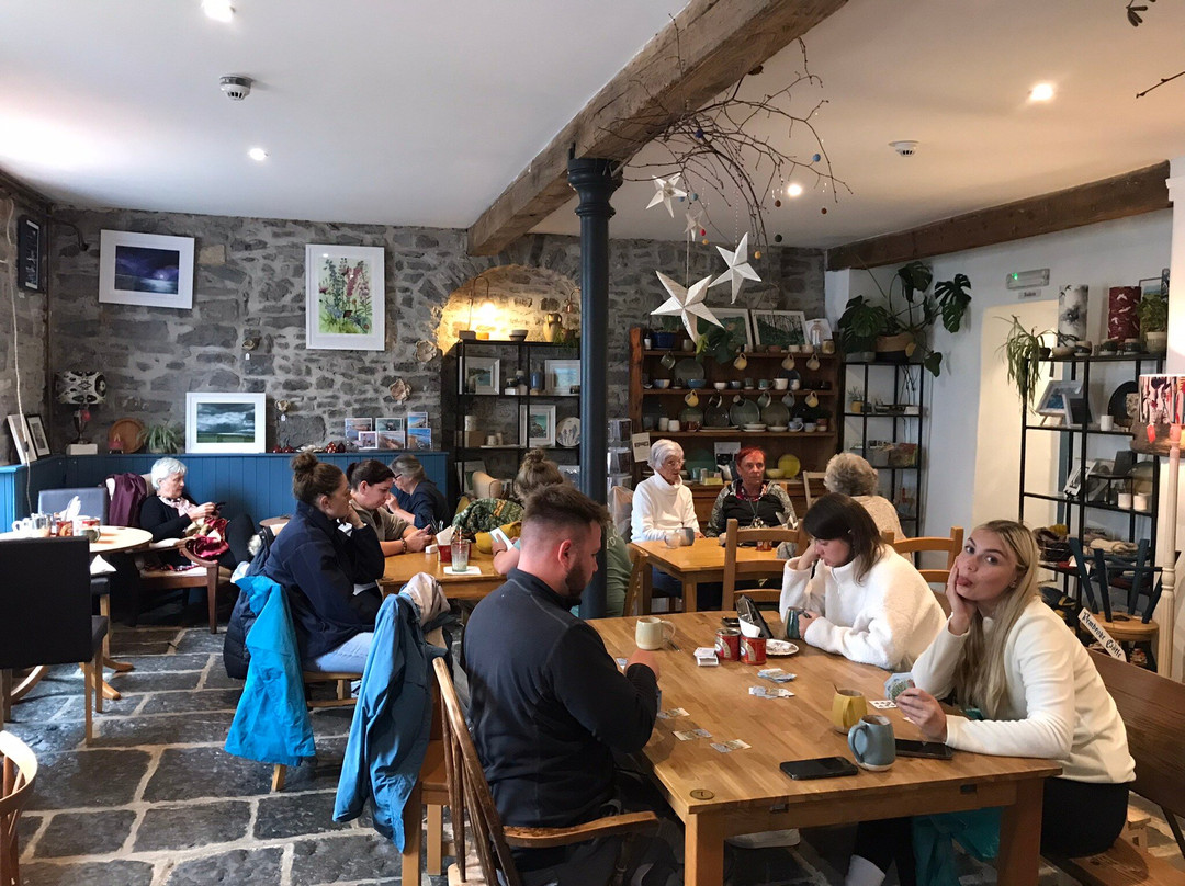 West Gate Gallery And Coffee Shop