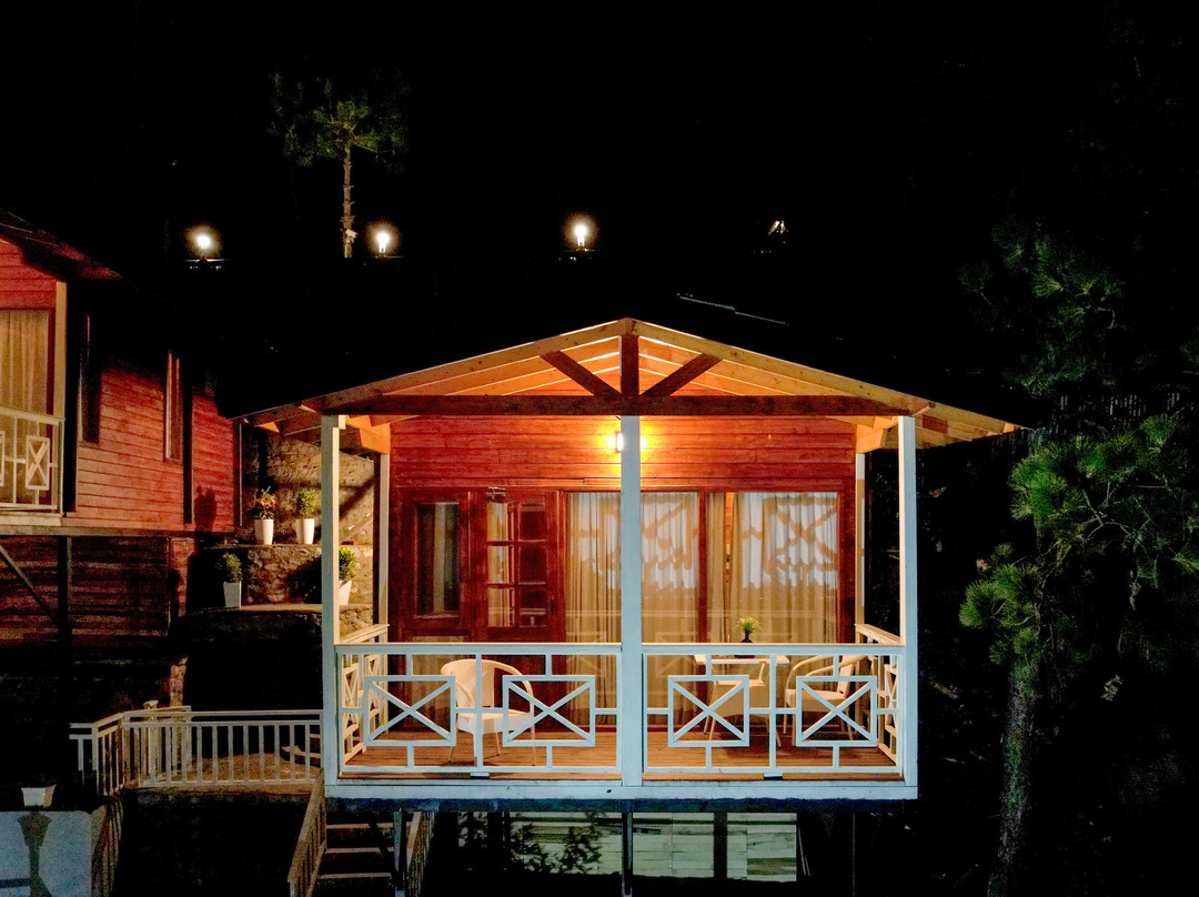 Koro Treehouse Resort