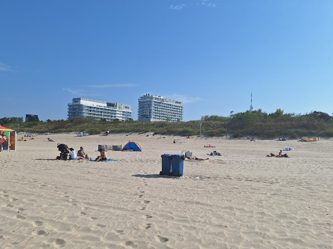 Swinoujscie Beach-希维诺乌伊希切必去景点