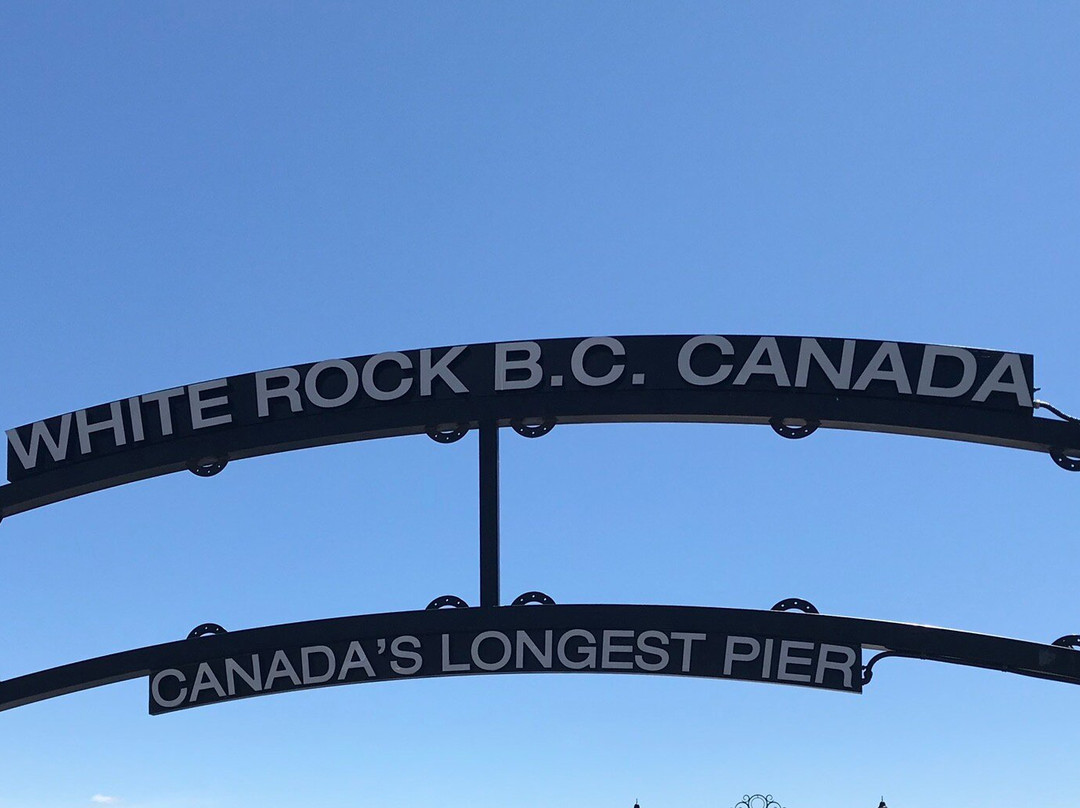 White Rock Pier景点图片