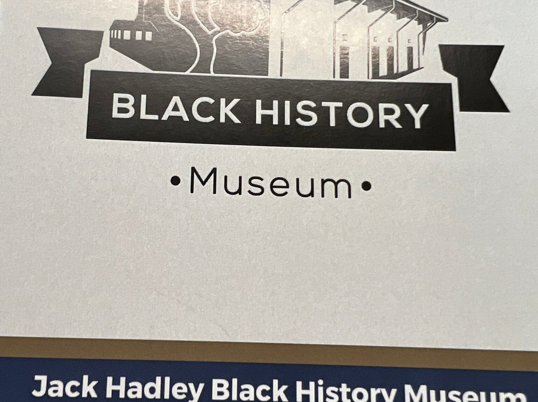 Jack Hadley Black History Museum-Thomasville必去景点