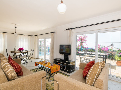 Kalkan Paradise Villalari主图