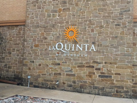 达拉斯大草原城南部拉昆塔温德姆套房酒店主图