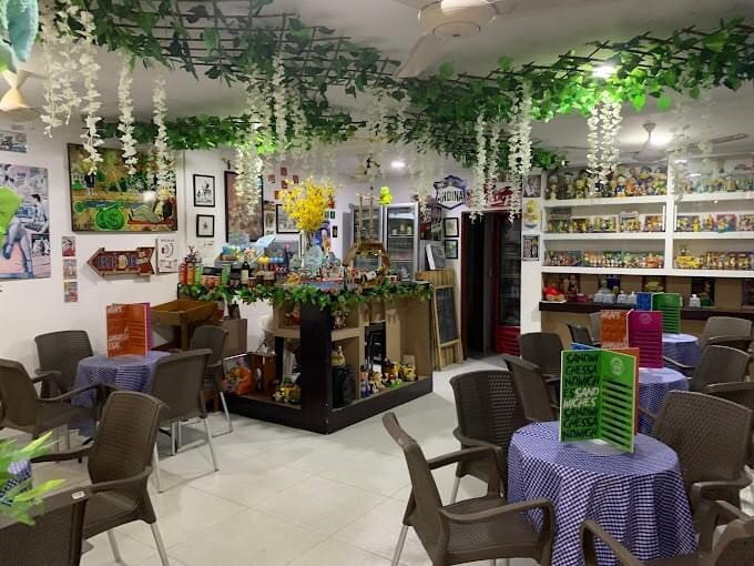 Bávaros Sandwich Y Paninis