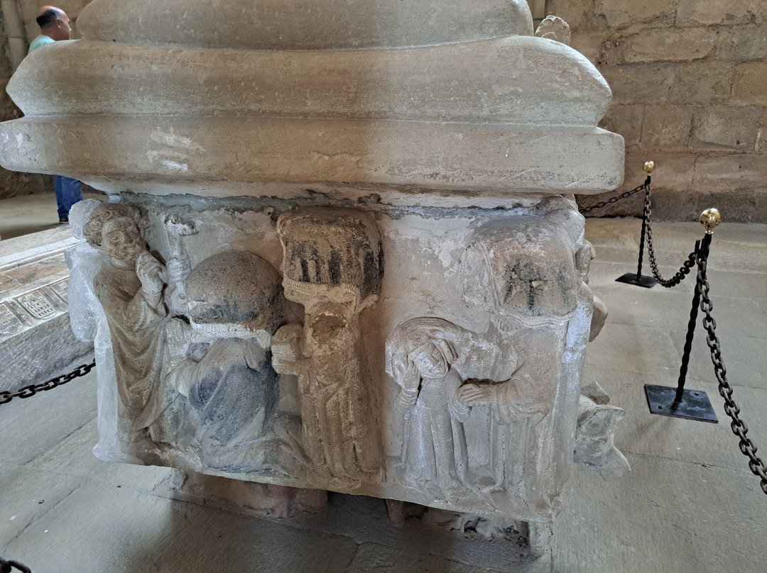 Monasterio de Santa Maria del Salvador景点图片