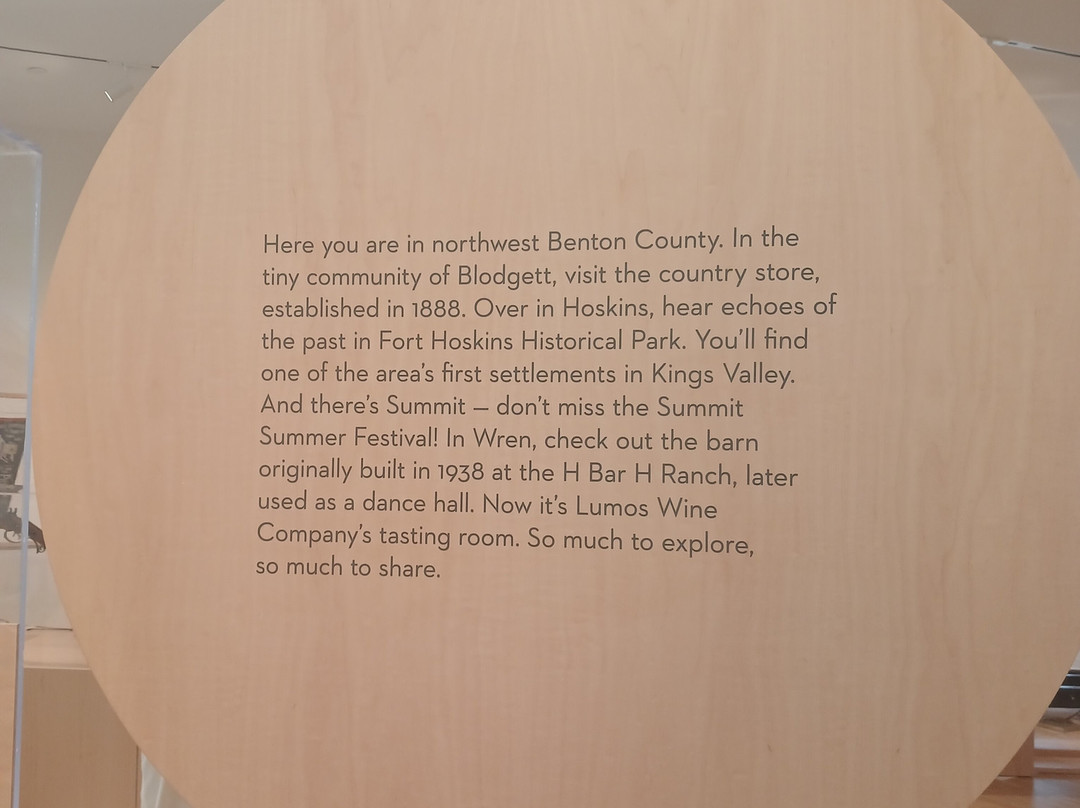 Corvallis Museum-科瓦利斯必去景点