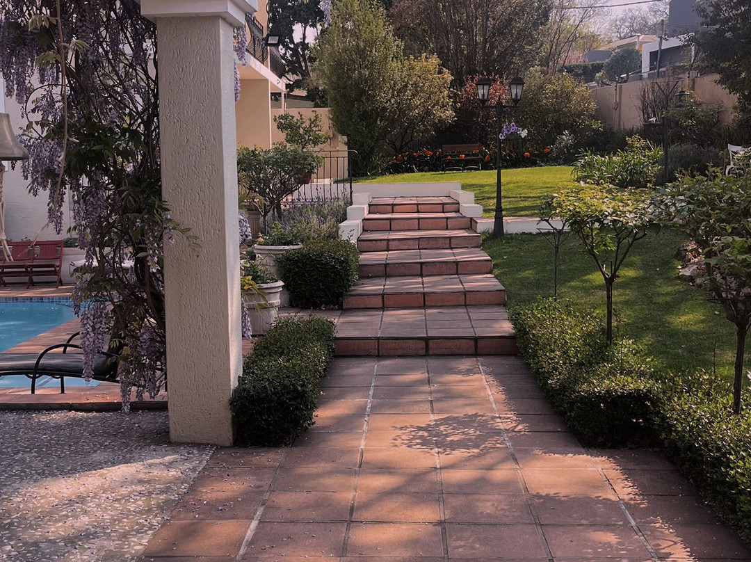 Leighwood Lodge主图